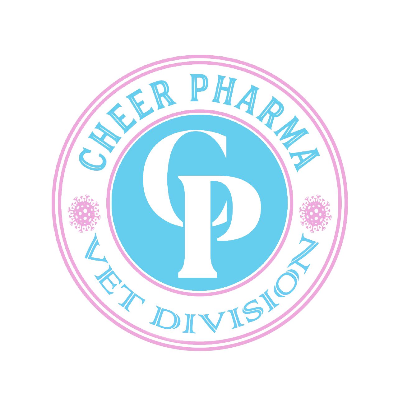 CHEER-PHARMA BRAND LOGO